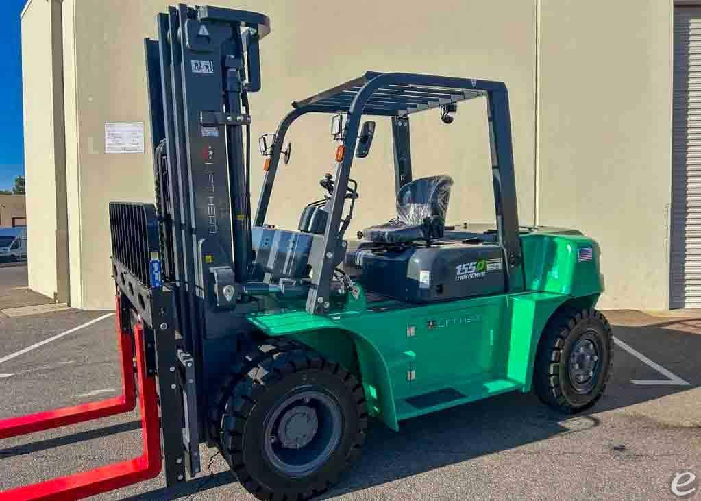 2024 Lift Hero CPD70 Electric Forklift - 123Forklift
