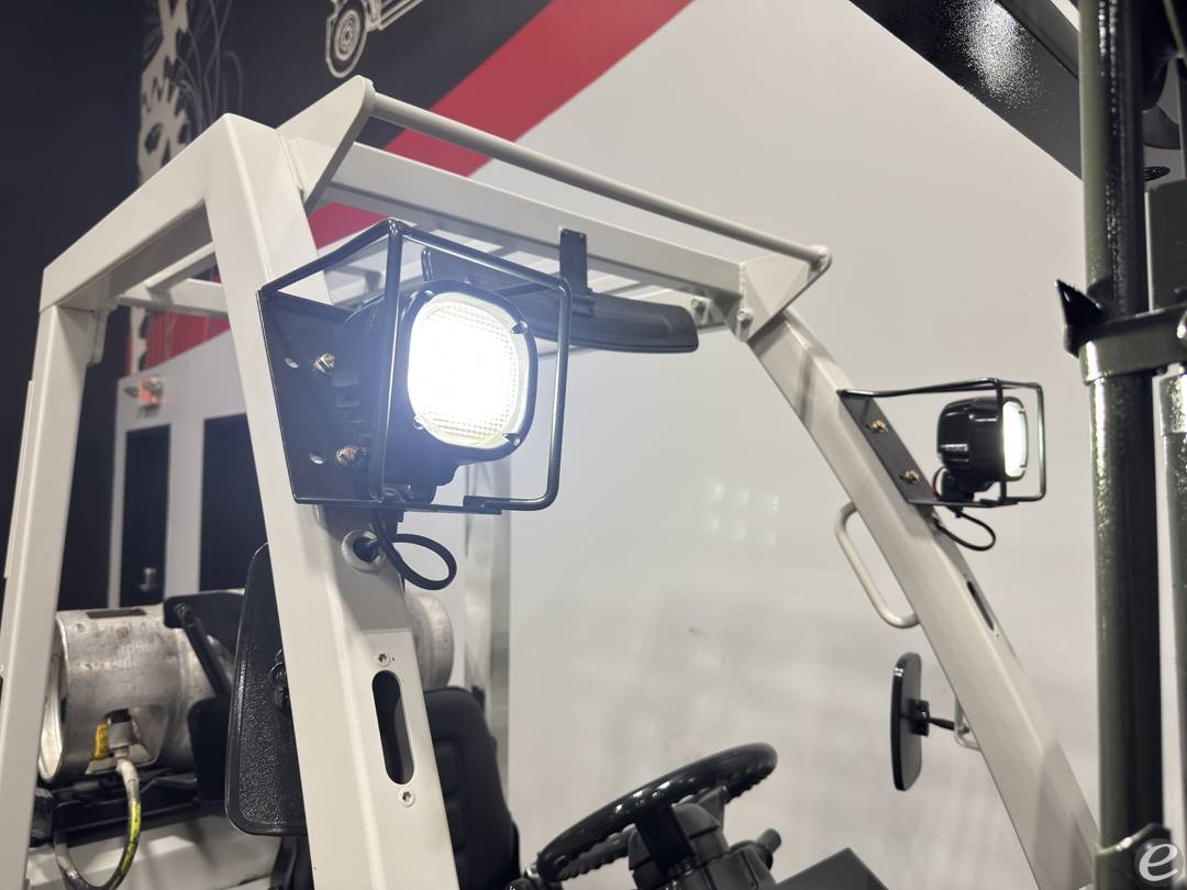 2020 Unicarriers AF30LP