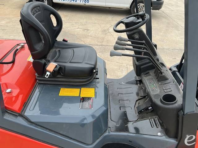 2022 Heli CPQYD30-KU1H Dual Fuel Forklift - 123Forklift