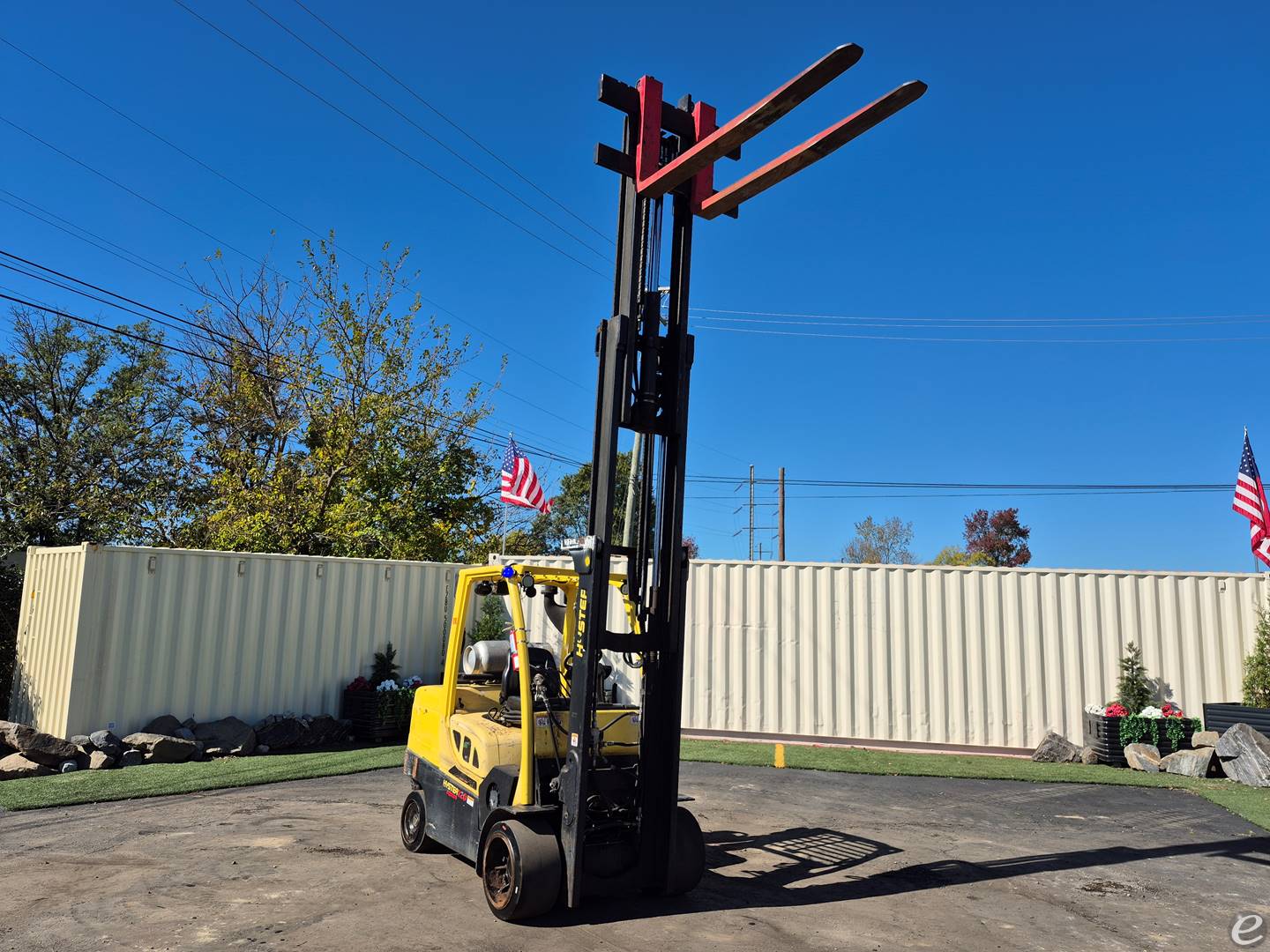 Hyster S120FT