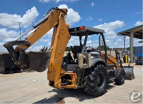 2020 Case 580N EP