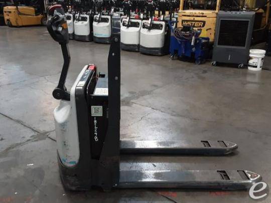 2018 Unicarriers WLXT2W7S22V Electr...