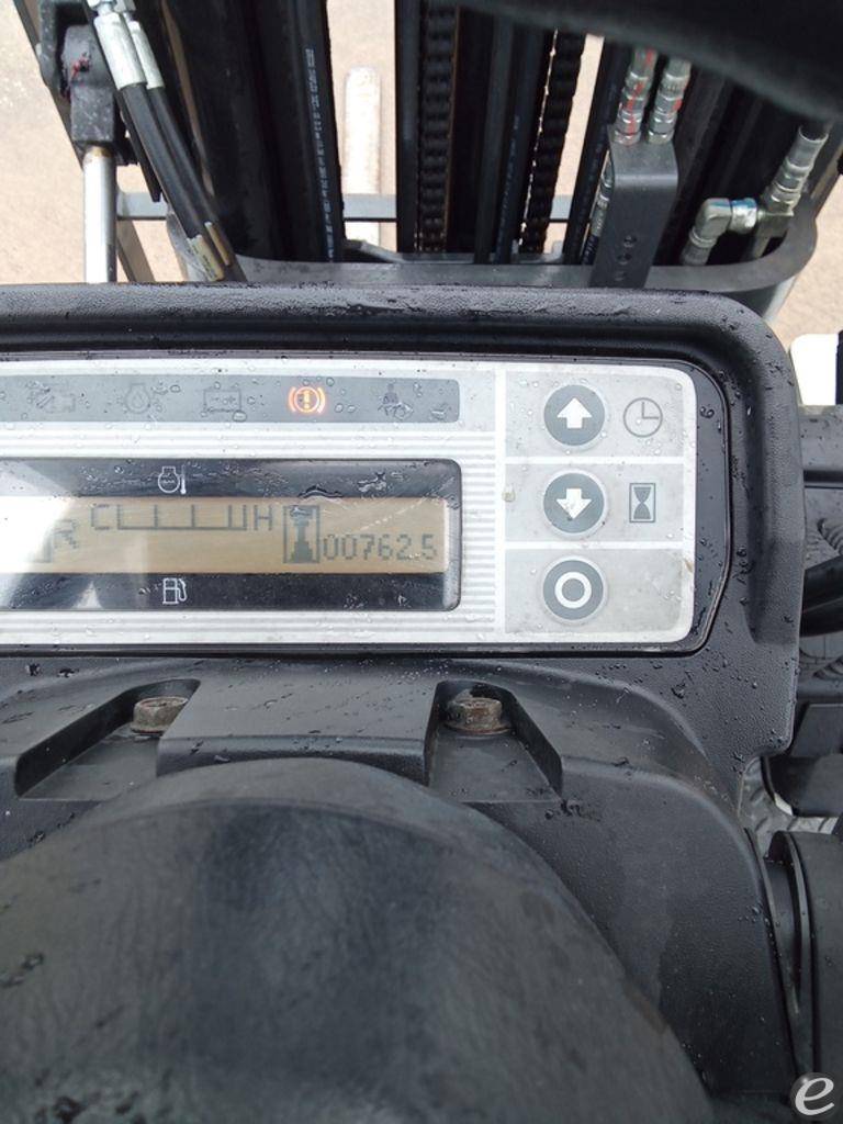 2017 Unicarriers MP1F2A25LV