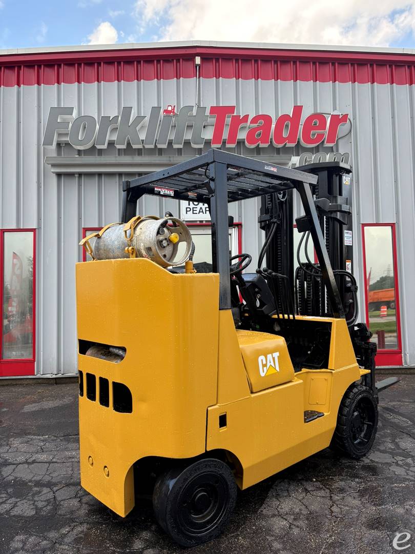 2006 Cat GC40K