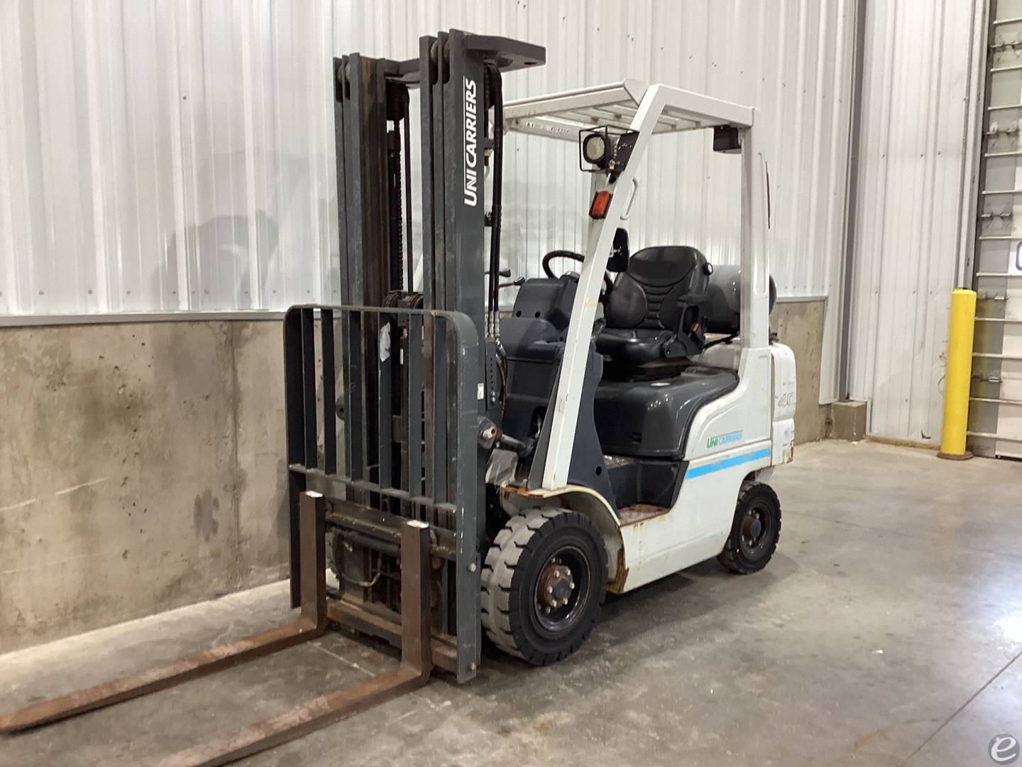 2017 Unicarriers PF40LP