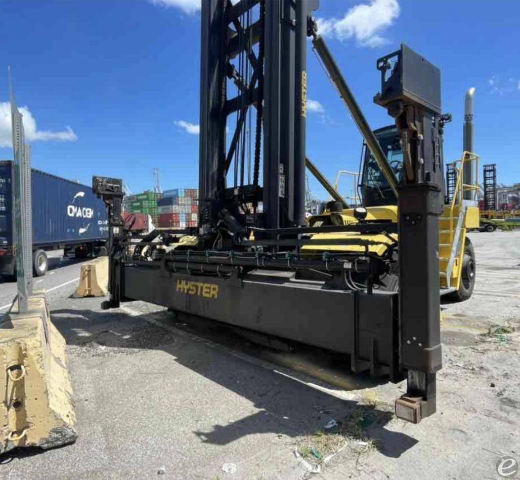 2023 Hyster H200XD-EC7