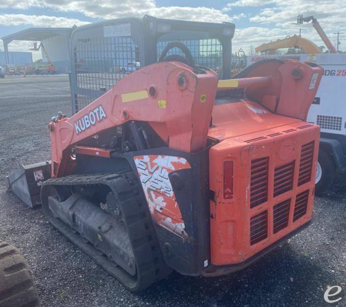 2019 Kubota SVL75-2