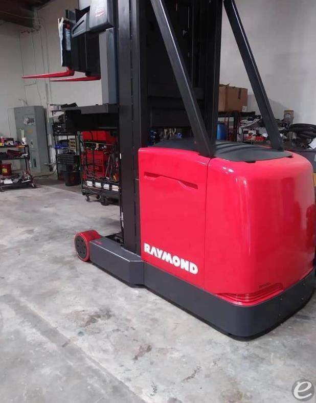 2008 Raymond SACSR30T Electric Forklift - 123Forklift