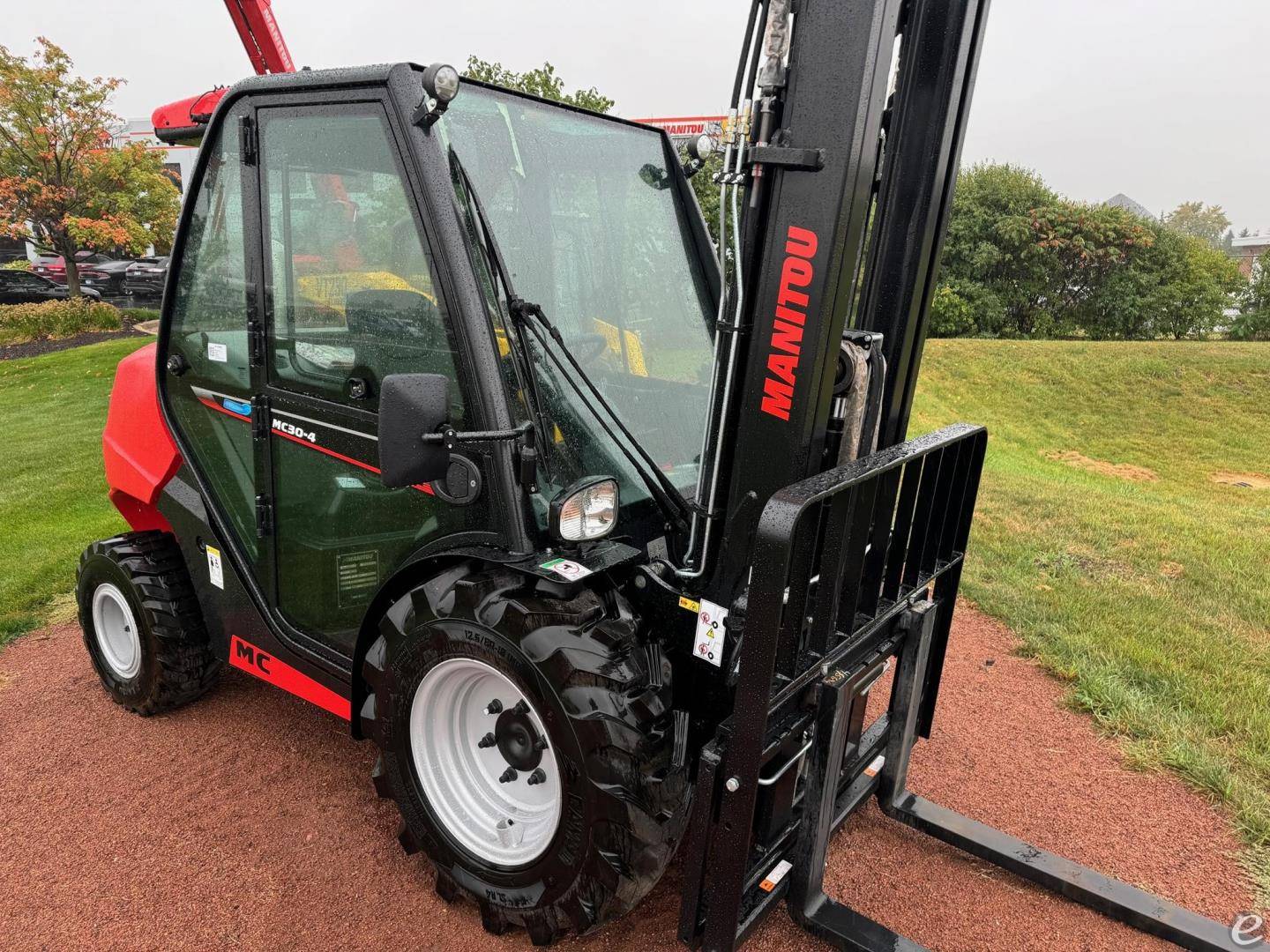 2026 Manitou MC30-4