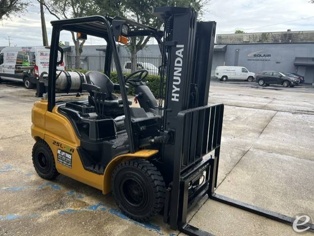 2022 Hyundai 25L-9A