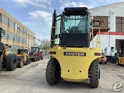 2017 Hyster H18.00XM-12EC