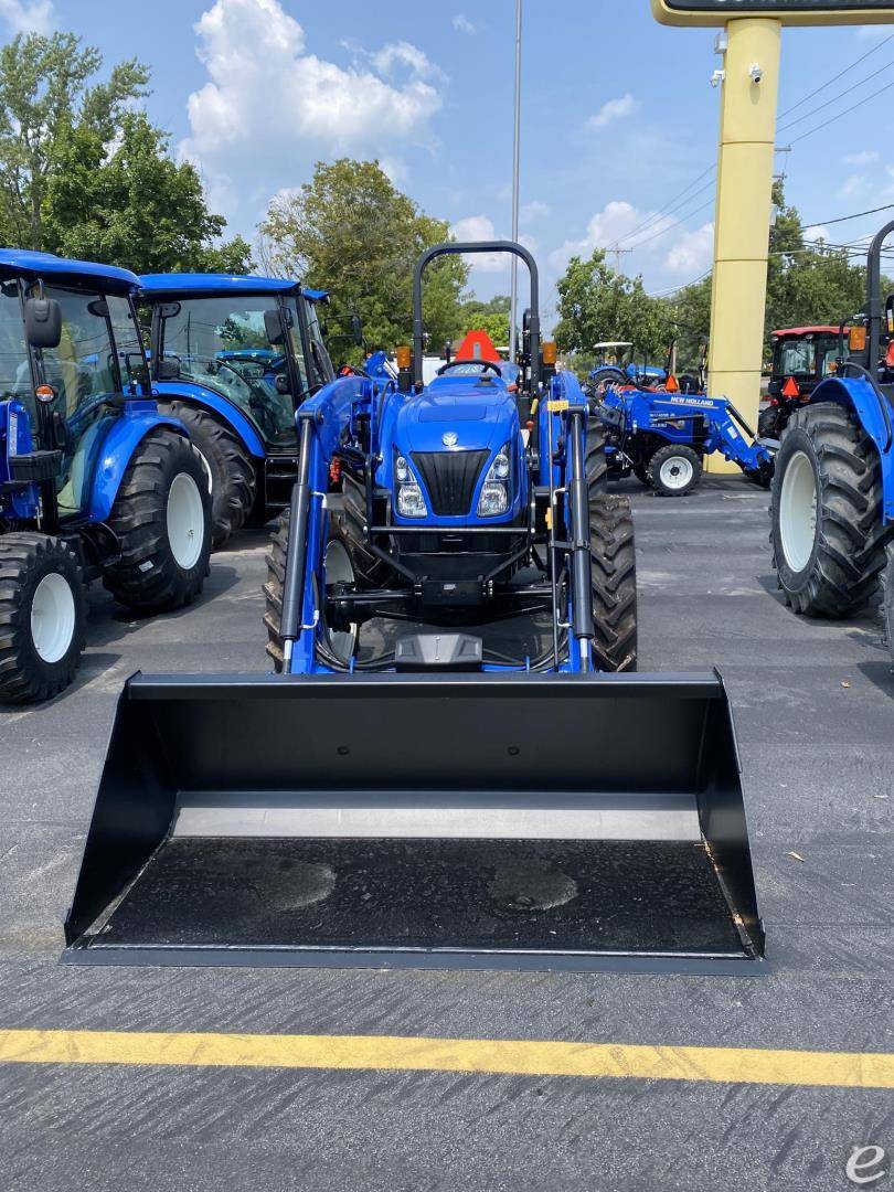 2025 New Holland WORKMASTER 50