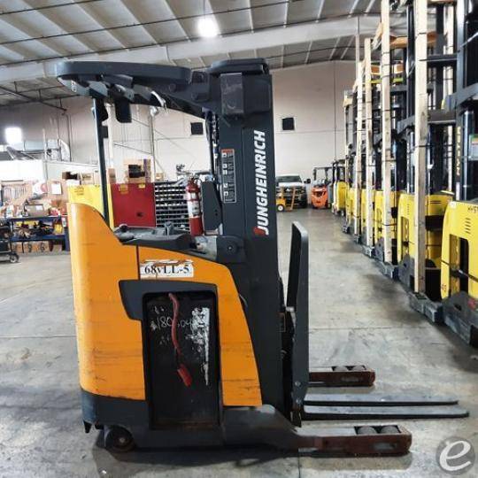 2016 Jungheinrich ETR340 Electric R...
