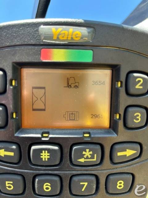 2019 Yale ERC100VHM36TE092