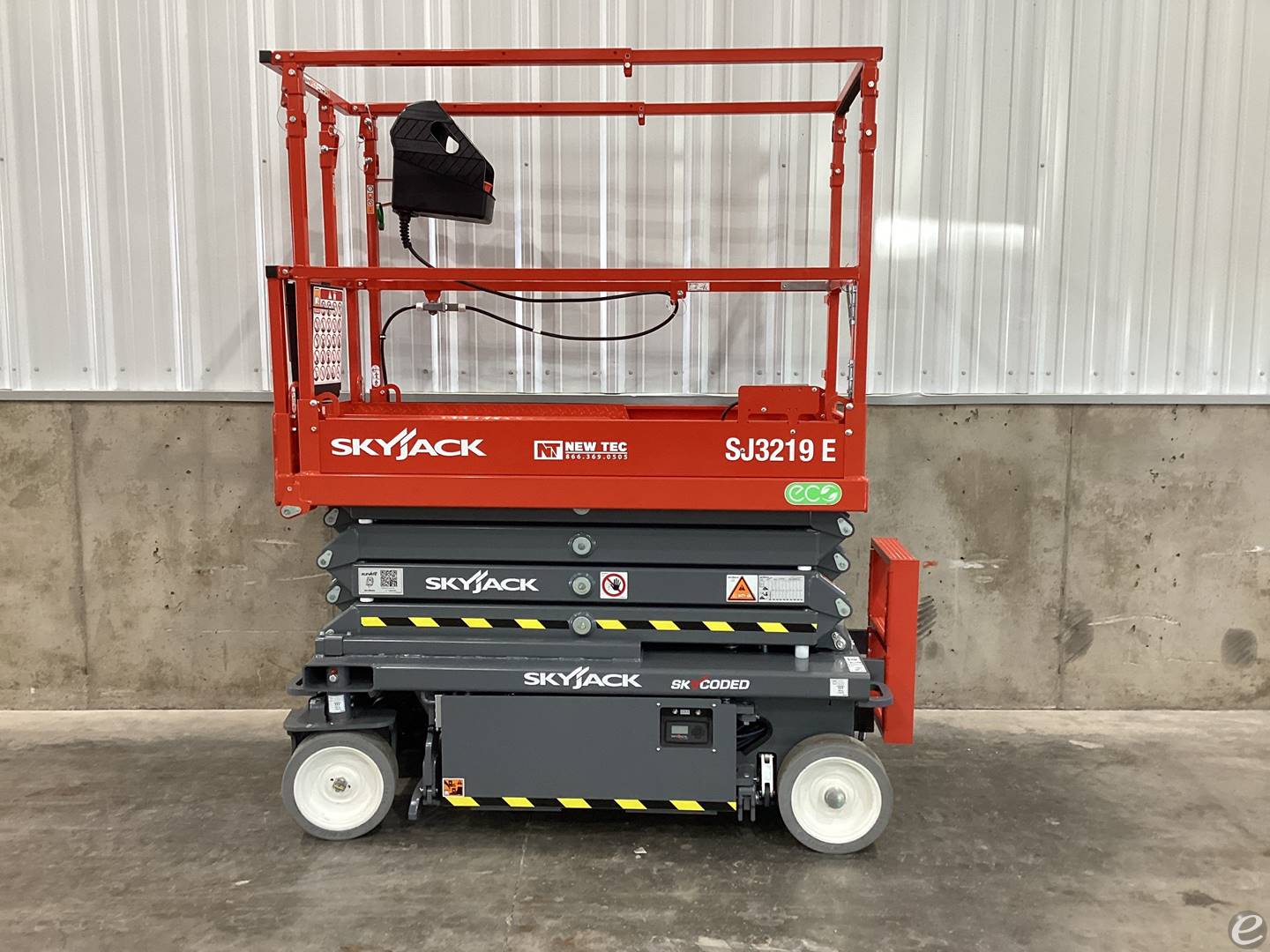 2026 Skyjack SJ3219 E		
