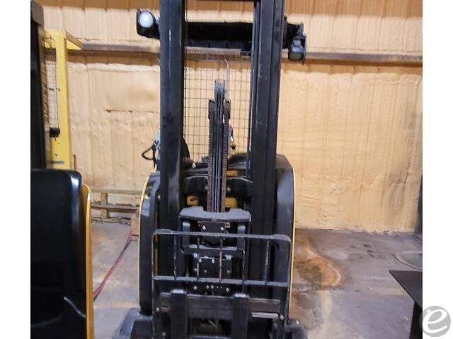 2018 Hyster N40ZR2 Electric Reach Truck - 123Forklift