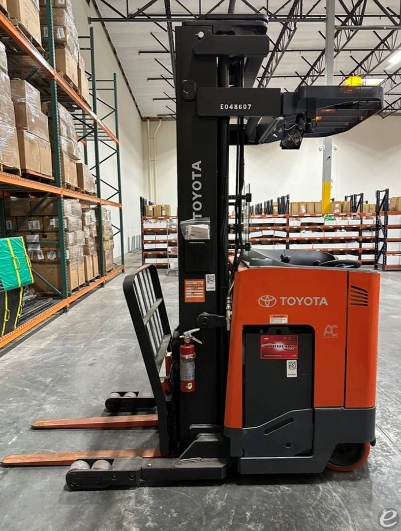 2019 Toyota 9BRU18