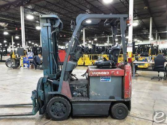 2022 Raymond 4750C50S