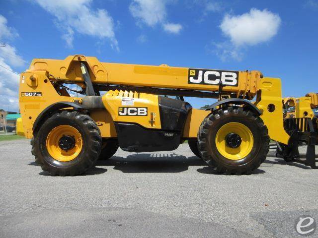 2015 JCB 507-42