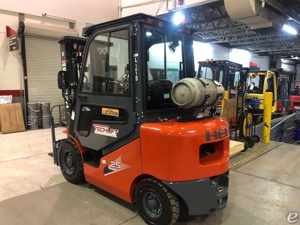 2022 Heli CPYD25-KU1H