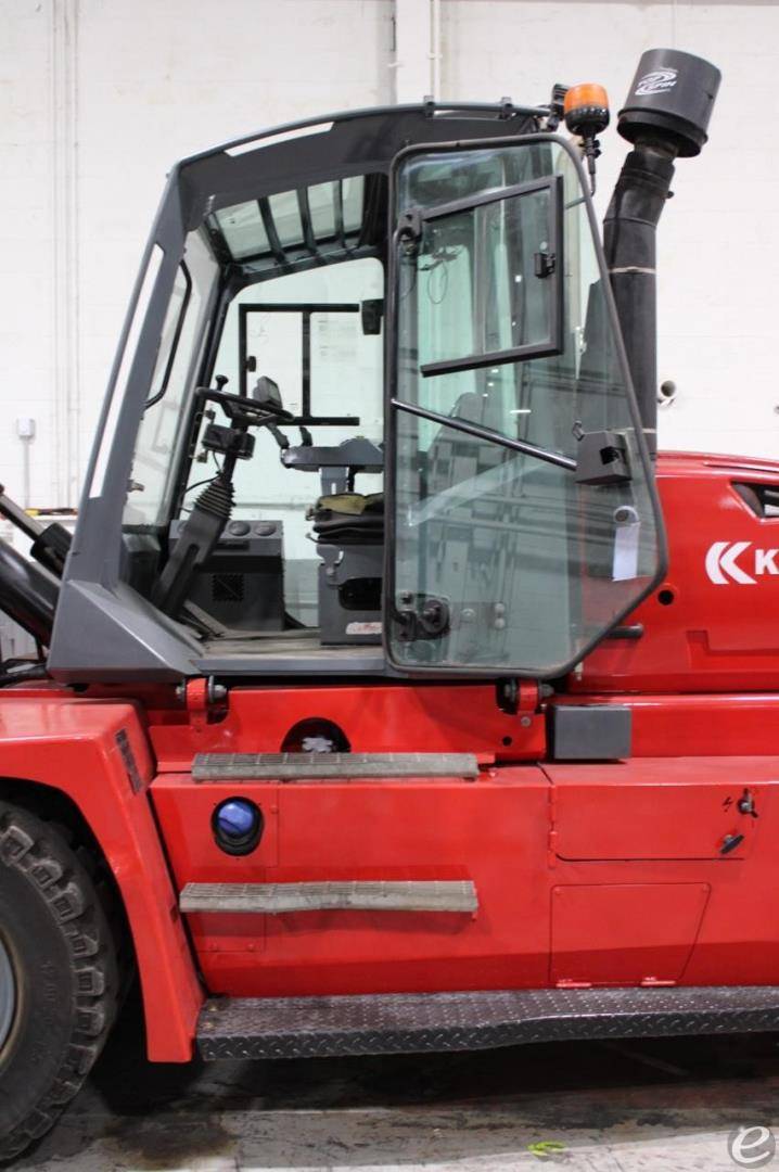 2018 Kalmar DCG160-6T