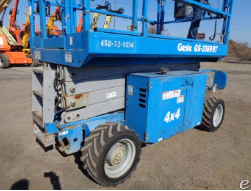 2015 Genie GS-3369 RT