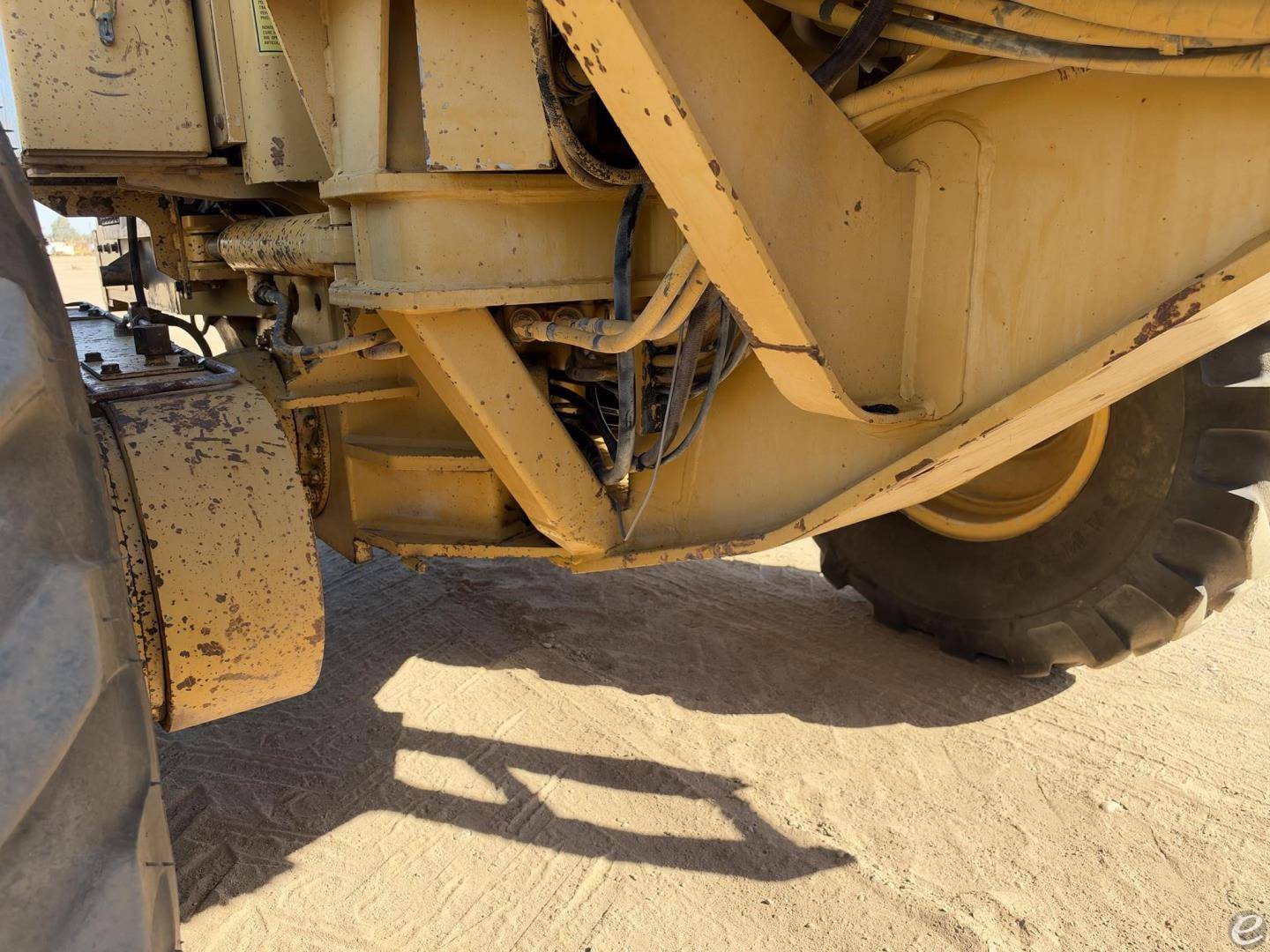 1988 Cat 120G
