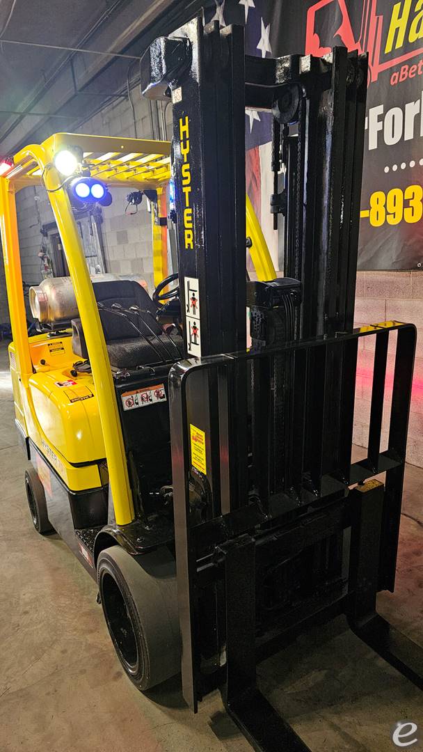 2018 Hyster S70FT