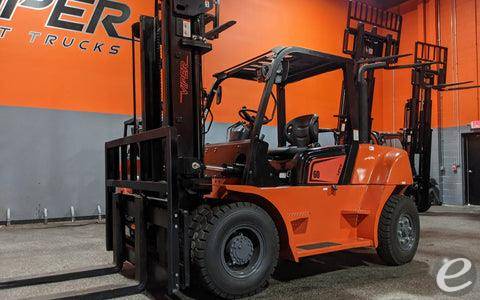 2026 Viper Lift Trucks FD60