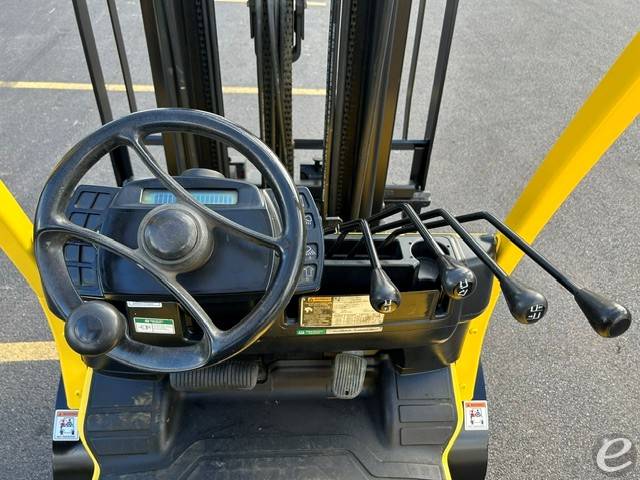 2015 Hyster H60FT