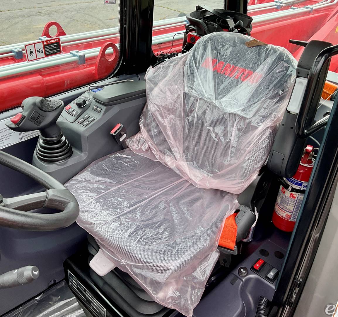 2026 Manitou MHT 10200