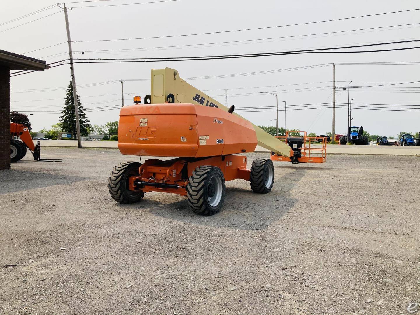 2006 JLG 800S