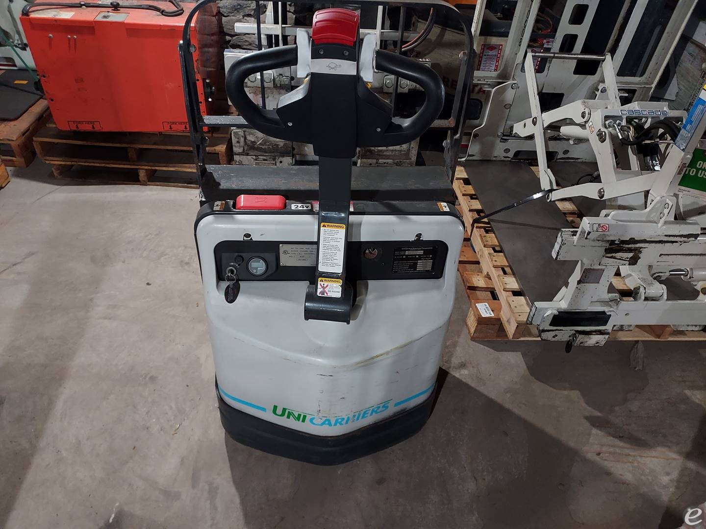 2020 Unicarriers WLX45S