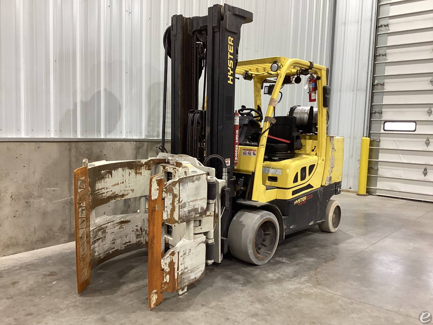 2018 Hyster S120FTPRS