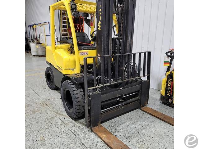 2018 Hyster H90FT LP Gas Forklift