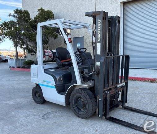 2022 Unicarriers MP1F2A25LV