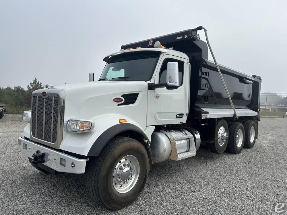 2026 Peterbilt 567