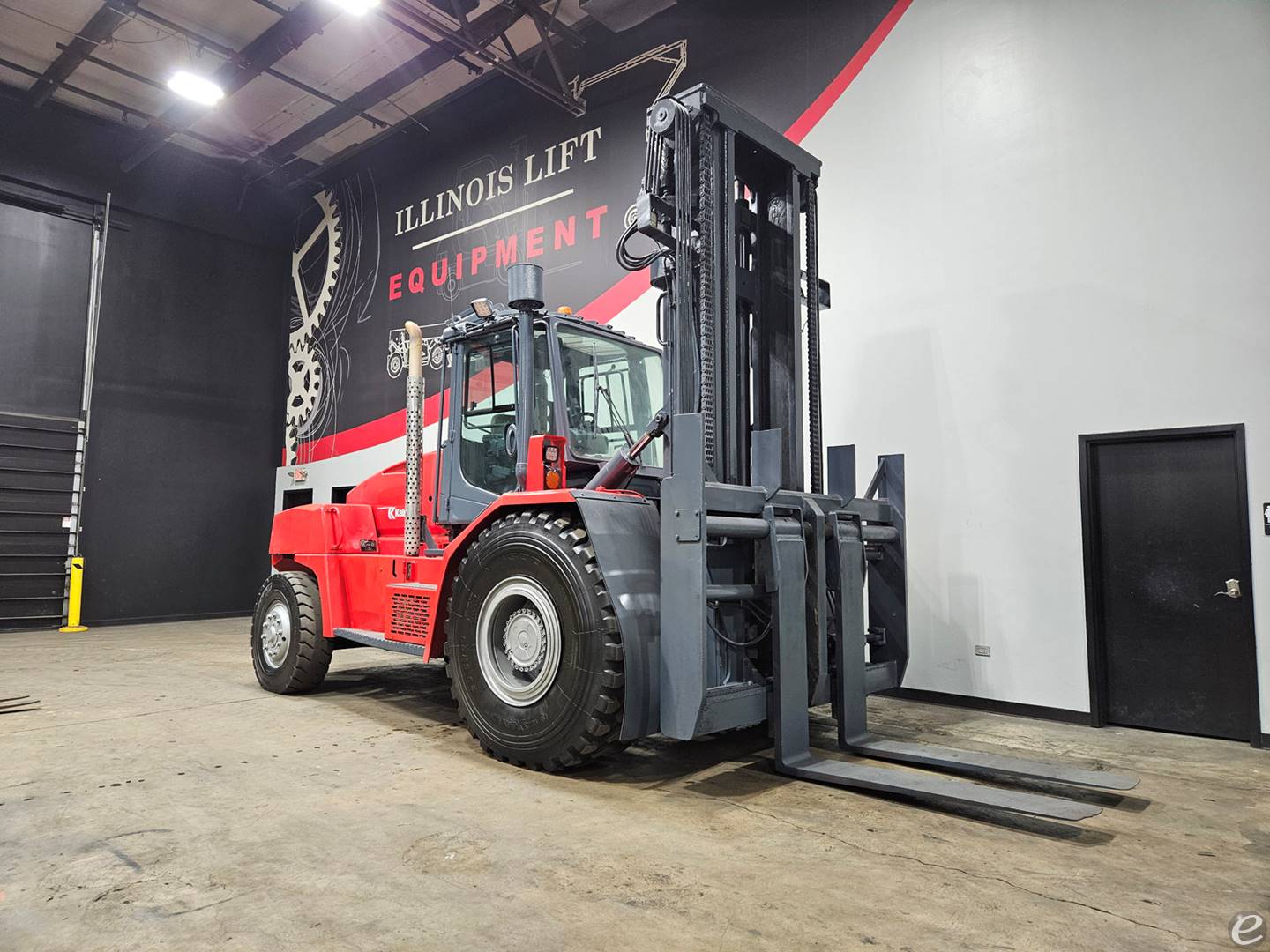 2016 Kalmar DCG 140-6BW