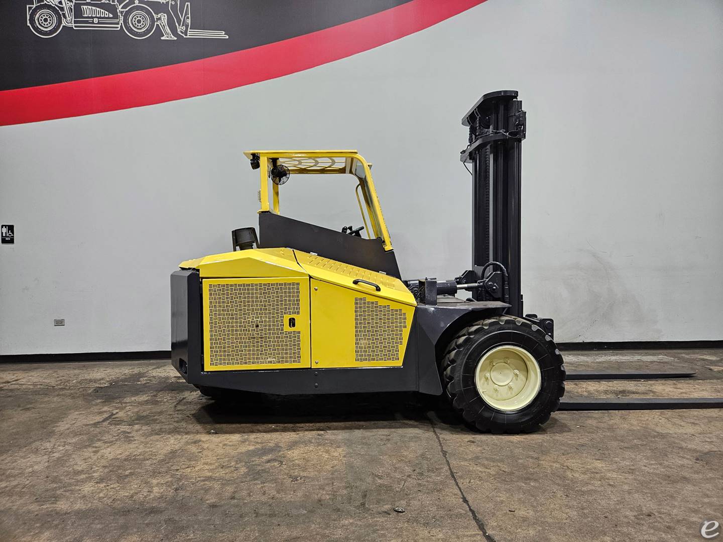 2021 Combilift COMBI RT