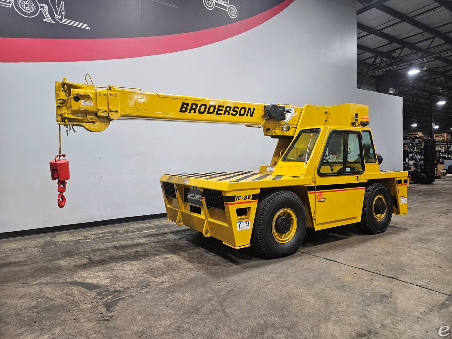 2016 Broderson IC80-3J