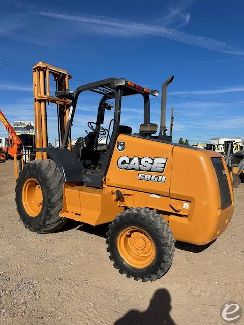 2012 Case 586H