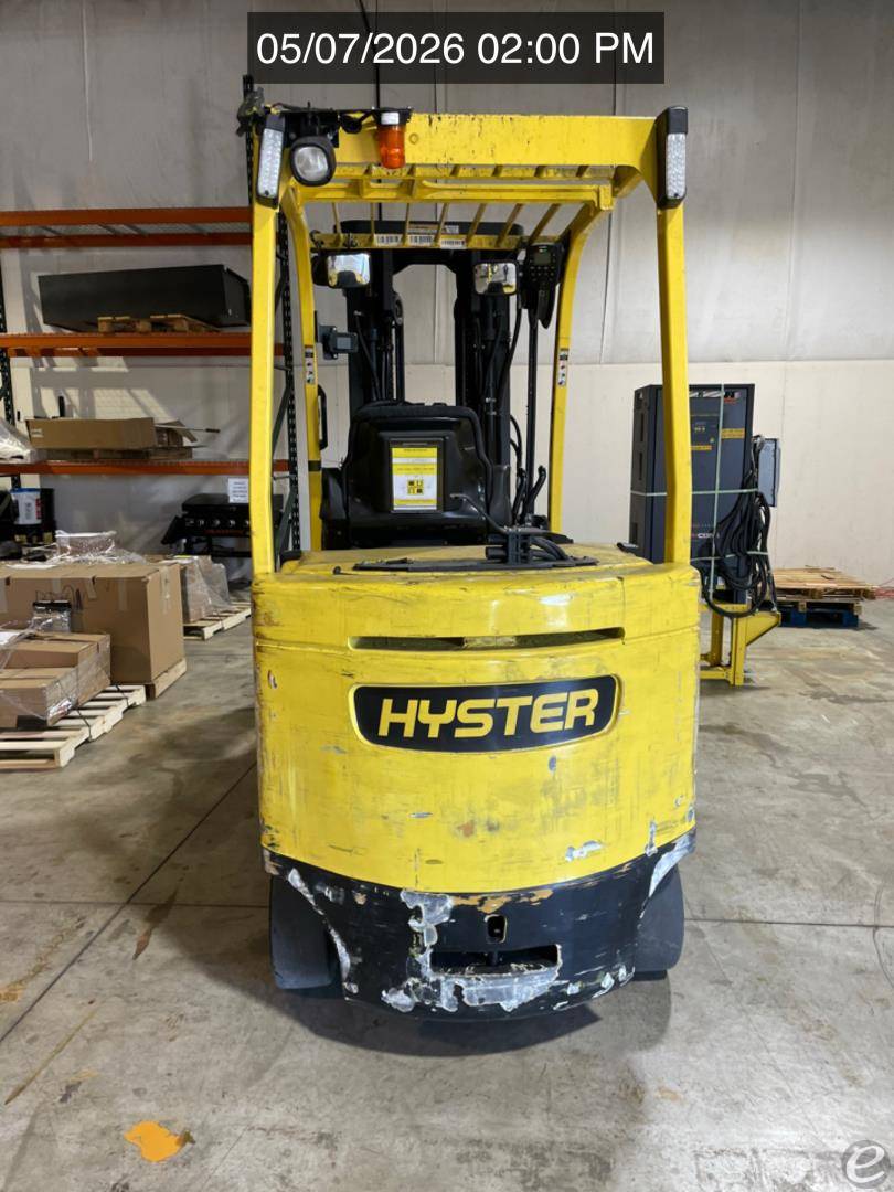 2021 Hyster E100XNS