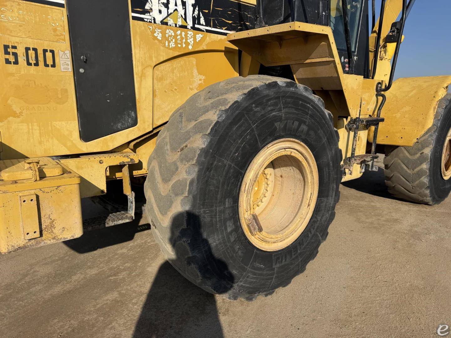 2001 Cat 950G