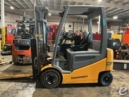 2021 Jungheinrich EFG425K