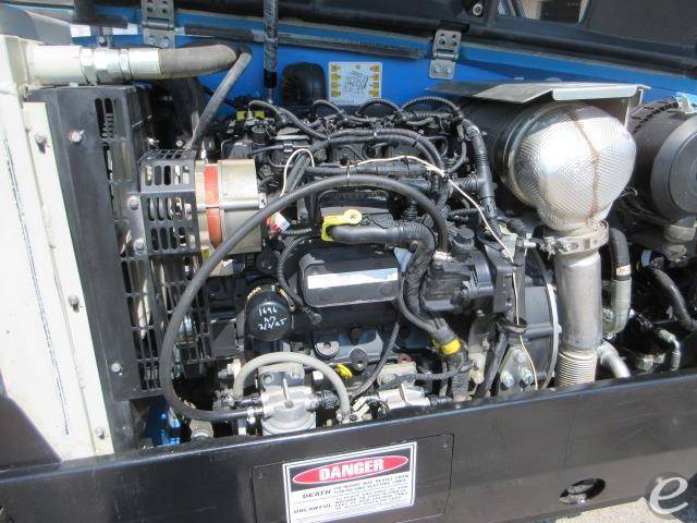 2018 Genie GTH5519