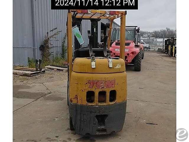 2005 TCM FCG18-3L