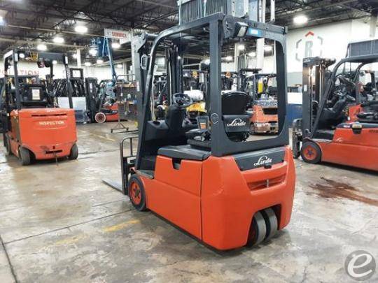 2020 Linde E18