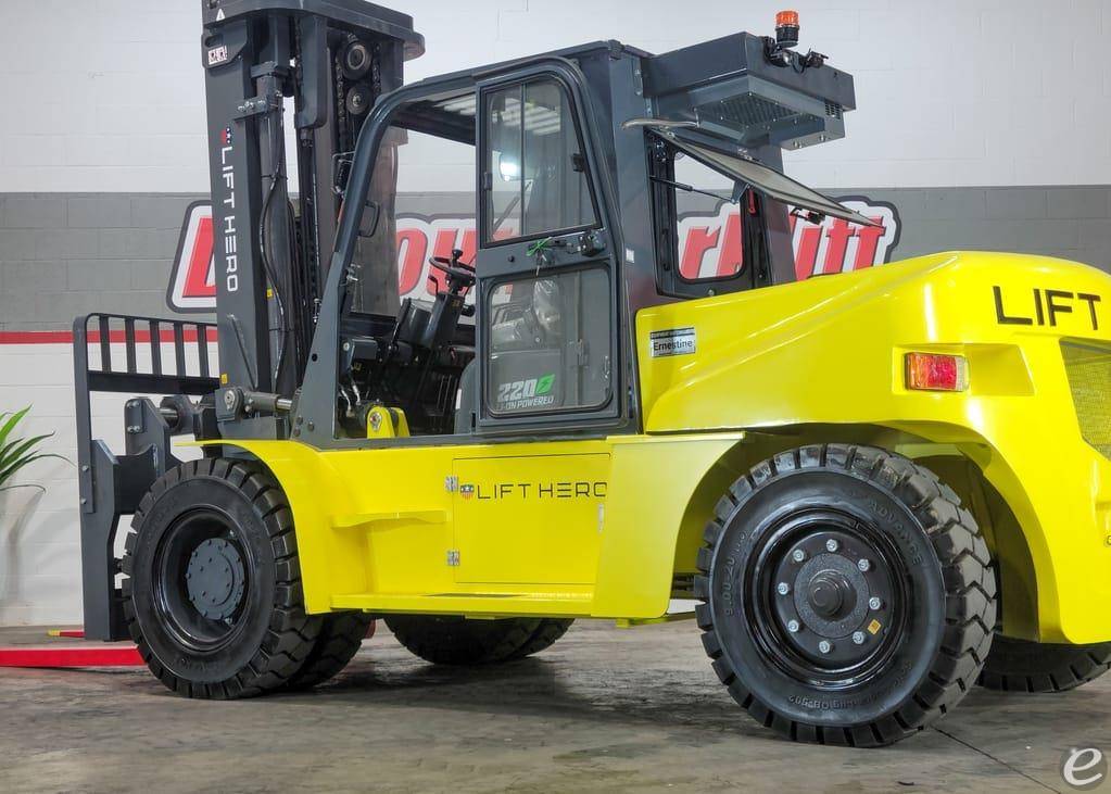2026 Lift Hero CPD85