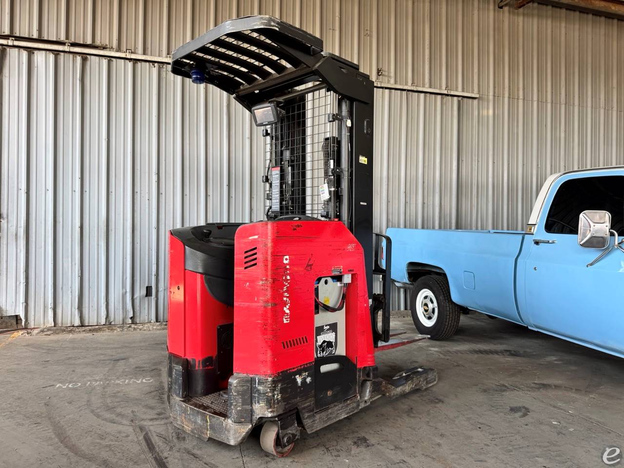 2020 Raymond 730-R45TT