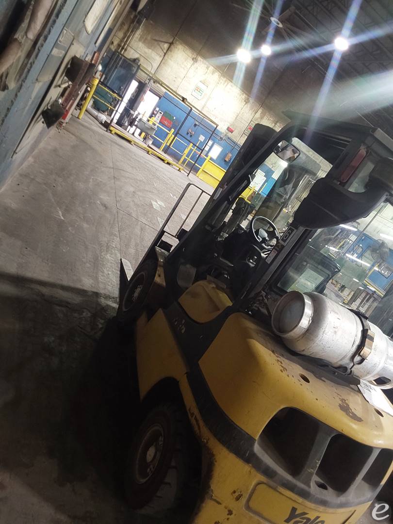 2022 Yale GP060MX
